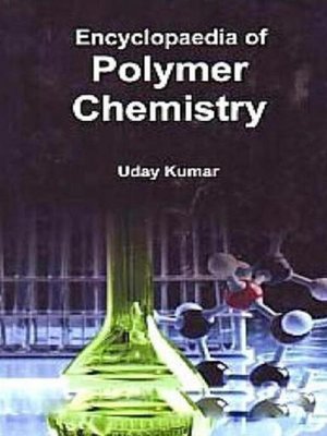 cover image of Encyclopaedia of Polymer Chemistry